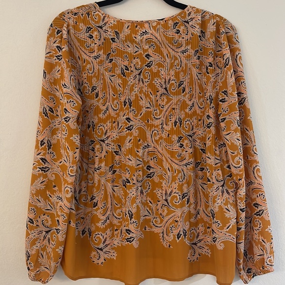 DR2 🍍 Long sleeve blouse🍍 - Picture 6 of 6